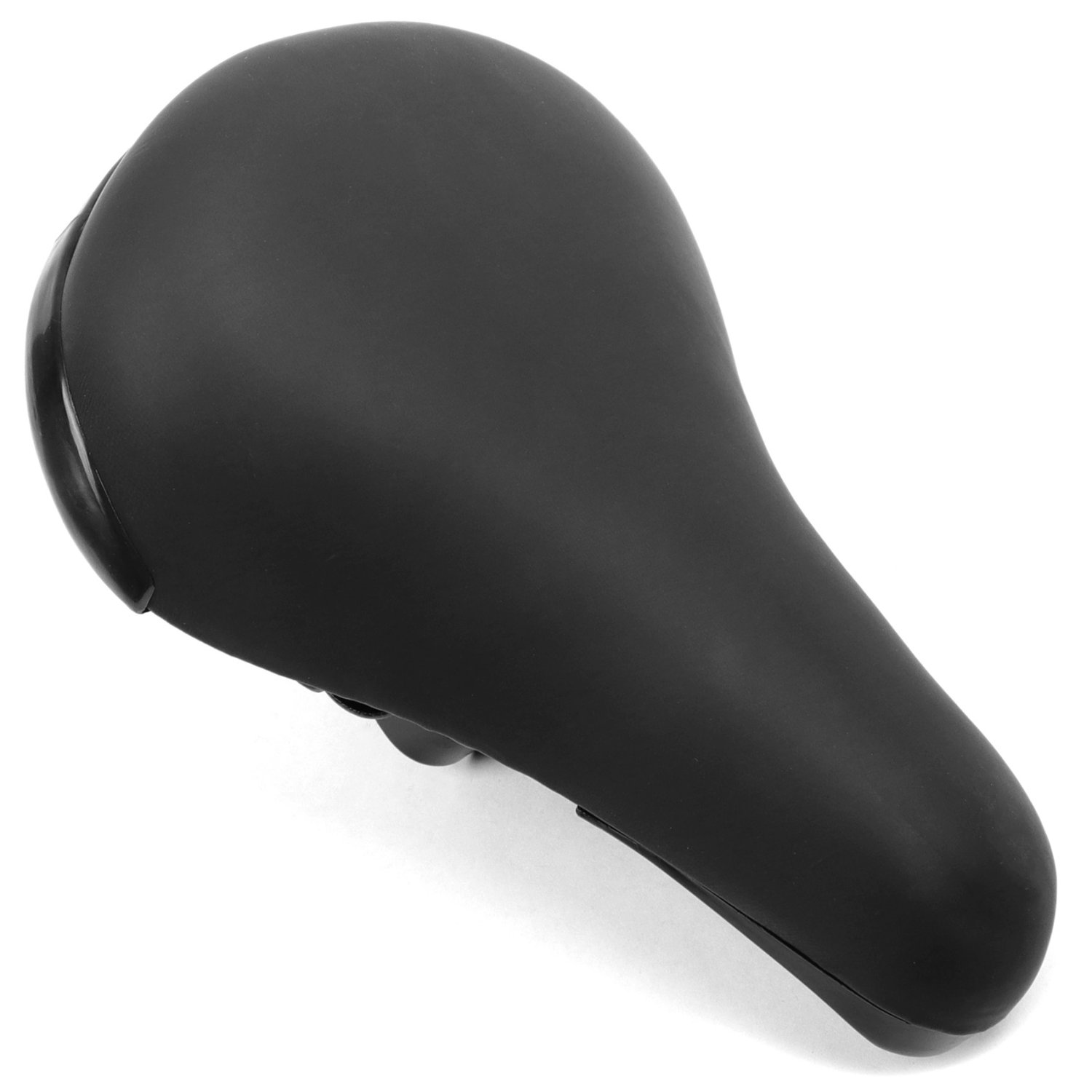 

Седло велосипедное Vinca Sport, 230 x 150 мм, черное, VS 948, Черный