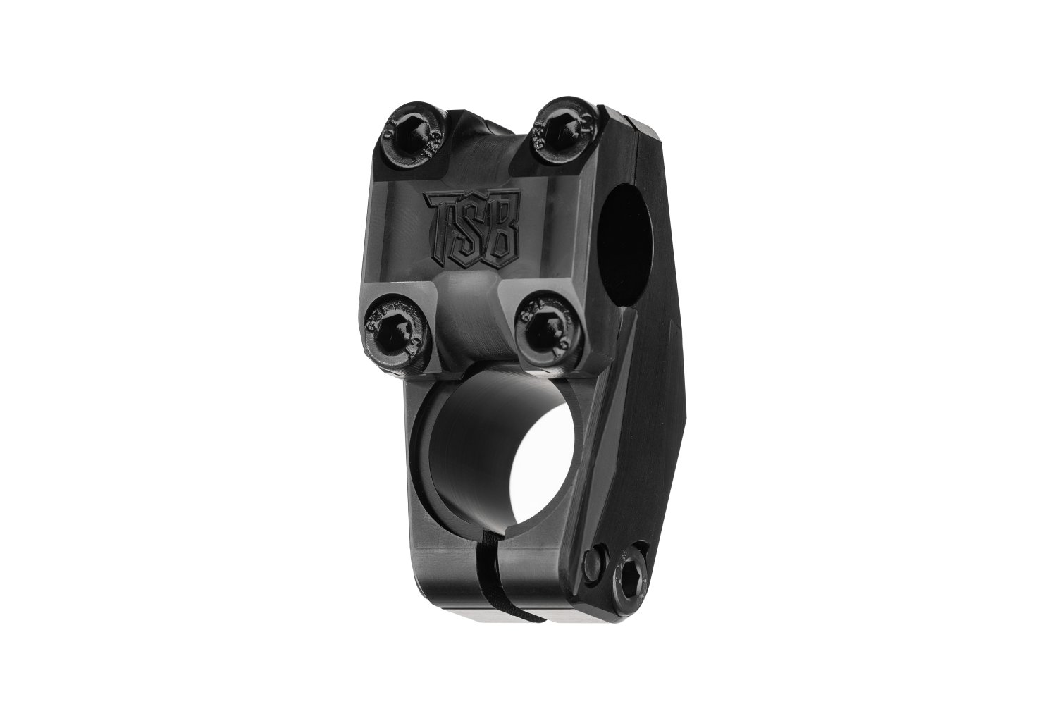 

Вынос велосипедный TSB, BMX Charge short, 35мм, черный, 246гр, 03-200015