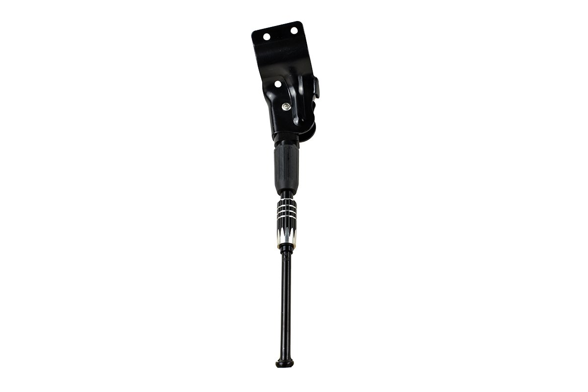 

Подножка велосипедная JOY KIE KS11020, 24"-28" на перо, черная, KS11020