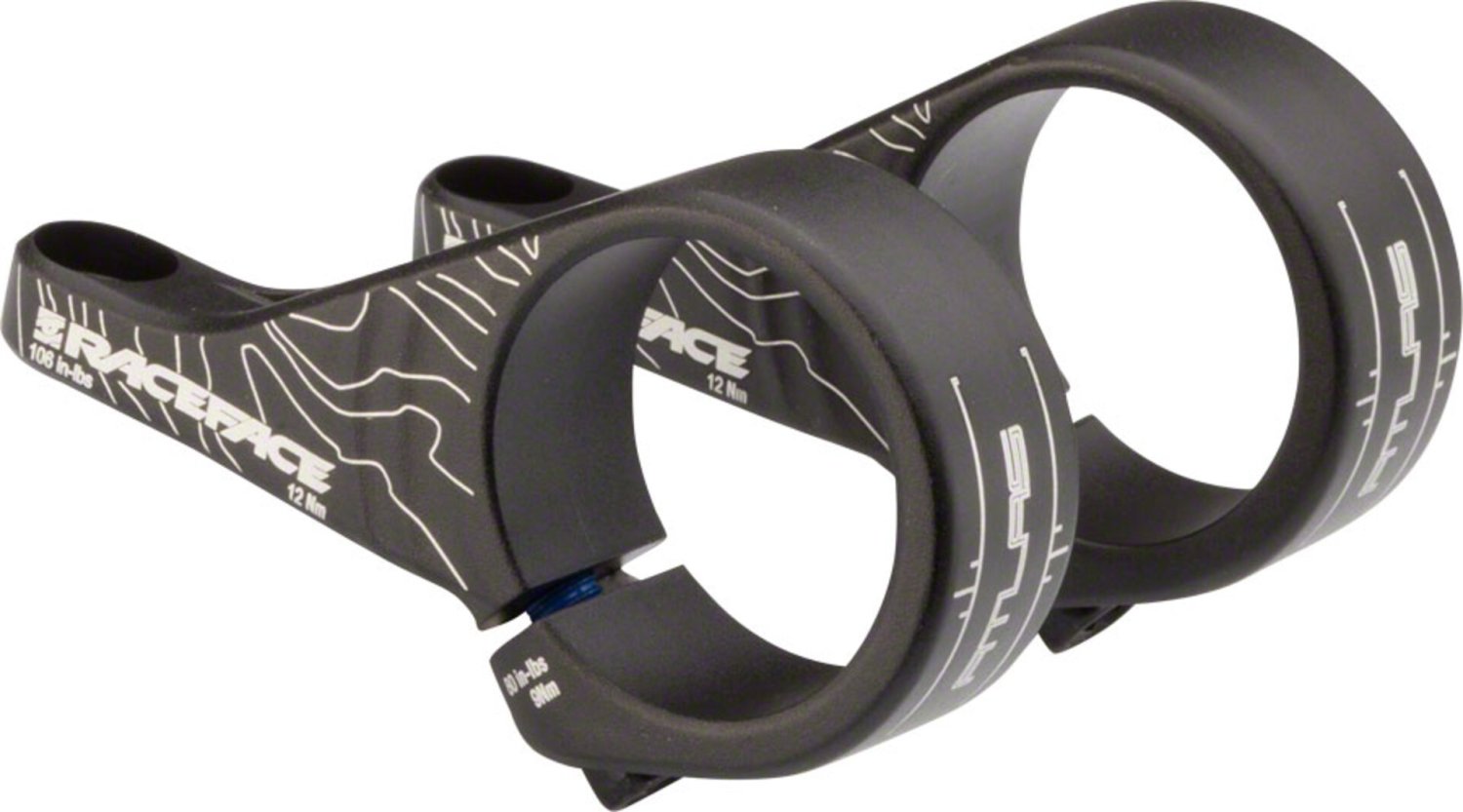 

Вынос велосипедный, Race Face Atlas Direct Mount, 50 x 0 x 35, Black, ST13A35DM50X0BLK