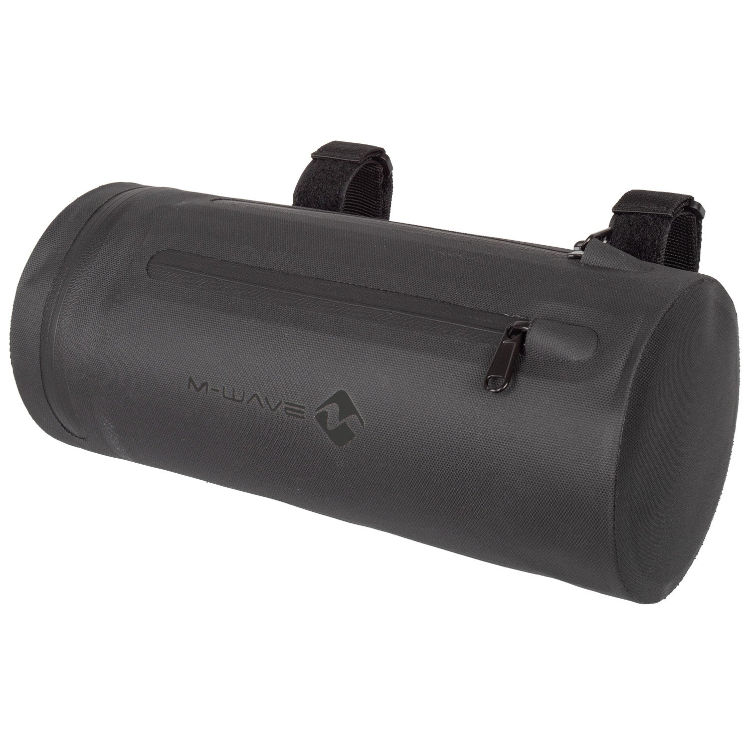 

Сумка велосипедная M-WAVE Rough Ride II Front S, 120х270мм, 3л, черная, 5-122663