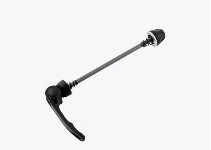 

Зажим быстросъемный STELS M5x112-125мм FSD-QR01F, передний, черный, 130353