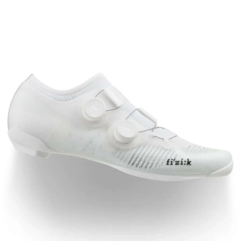 

Велотуфли Fizik VEGA Carbon белый, VER1DMR1C (Размер: 44
