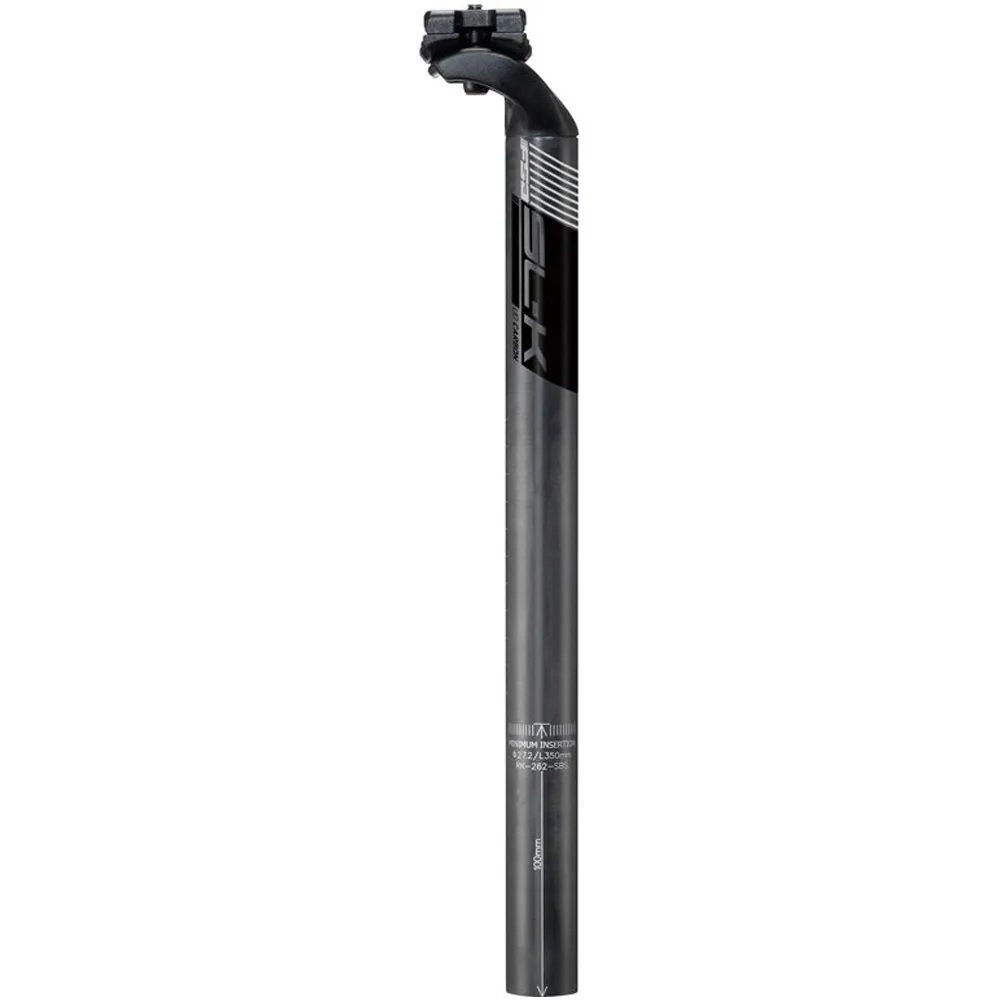 

Штырь FSA SLK-Carbon SP SB20 31,6 x L-4000mm Grey, 192-0059029030