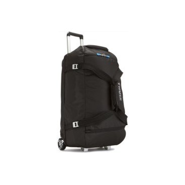 Багажная сумка Thule Crossover 87L Rolling Duffel на колесах, черный 3201094