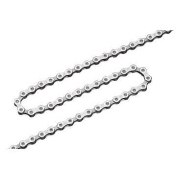 Цепь велосипедная Shimano HG40, 6/7/8 скоростей, 115 звеньев, ECNHG40115S, 20 шт.