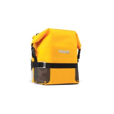 Сумка велосипедная Thule Adventure 15.5 л, малая, красно-кирпичный 100065