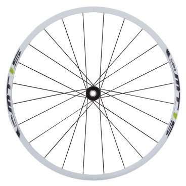 Колеса велосипедные Shimano MT35 переднее и заднее, 27,5