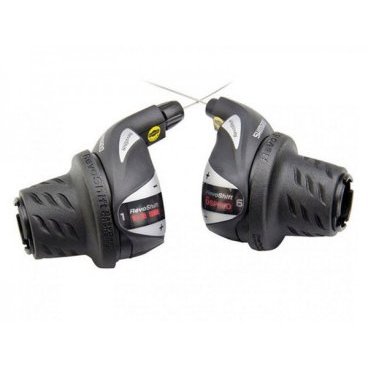 Шифтер SHIMANO Tourney RS36, левый/правый, 3x6 скорости, трос+оплетк ESLRS36P6A advesta стеллаж узкий advesta океан правый или левый