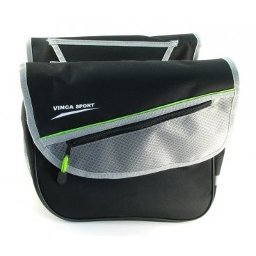 Сумка-штаны для складных велосипедов Vinca Sport, размеры боковых частей: 320*280*105мм, 14024 от vamvelosiped.ru Сумка-штаны для складных велосипедов Vinca Sport, размеры боковых частей: 320*280*105мм, 14024 от vamvelosiped.ru