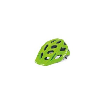 Велошлем Giro XAR L(59-63 см) матовый зеленый GI7057404