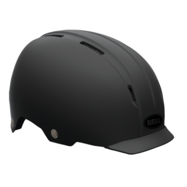 Велошлем Bell INTERSECT ретро дизайн L(58-62см) черный матовый BE7046571 от vamvelosiped.ru Велошлем Bell INTERSECT ретро дизайн L(58-62см) черный матовый BE7046571 от vamvelosiped.ru