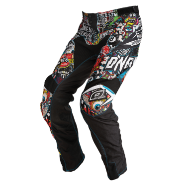 Велоштаны O'Neal Mayhem Crank (цв. Black / Multi, 15/16 г.) от vamvelosiped.ru Велоштаны O'Neal Mayhem Crank (цв. Black / Multi, 15/16 г.) от vamvelosiped.ru