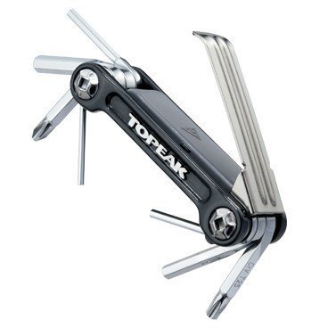 Набор велосипедный TOPEAK Mini 9 Pro, с чехлом, черный, TT2537B от vamvelosiped.ru Набор велосипедный TOPEAK Mini 9 Pro, с чехлом, черный, TT2537B от vamvelosiped.ru