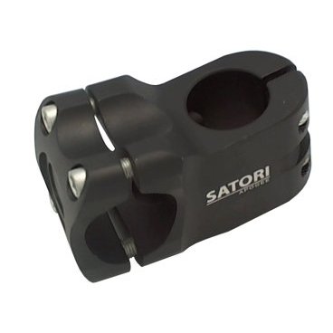 Вынос руля SATORI APOGEE, 1 1/8", длина 45мм, руль 31,8мм, APOGEE