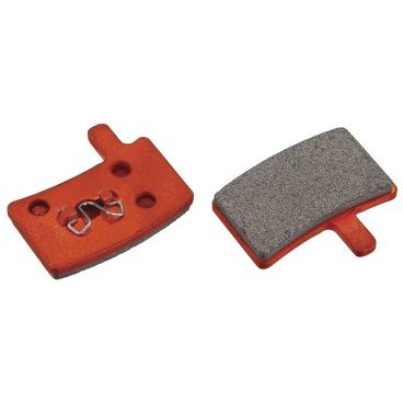 Колодки JAGWIRE Sport к дисковым тормозам Hayes® Stroker Trail,Stroker Carbon,Stroker G, DCA073 велосипедные тормоза hayes stroker 4 sh704s