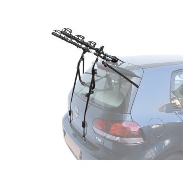 Peruzzo cruiser delux 3 bike car rack hotsell