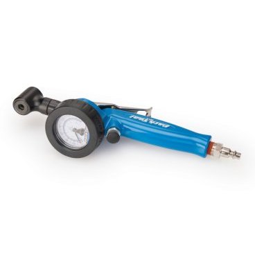 Насадка с манометром Park Tool INF-2, для компрессора, PTLINF-2