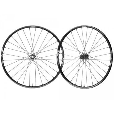 Комплект колес Shimano XT M8020, F:15/R12мм E-THRU, 27.5', C.Lock, OLD 100/142, EWHM8020FERED7