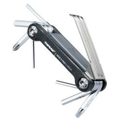 Набор инструментов Topeak Mini 9 Pro Carbon, мультитул, черный, TT2552 от vamvelosiped.ru Набор инструментов Topeak Mini 9 Pro Carbon, мультитул, черный, TT2552 от vamvelosiped.ru