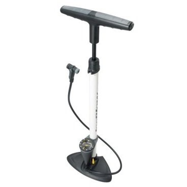Насос Topeak JoeBlow Max HP, 160 Psi / 11 Bar, напольный, белый, TJB-M2W от vamvelosiped.ru Насос Topeak JoeBlow Max HP, 160 Psi / 11 Bar, напольный, белый, TJB-M2W от vamvelosiped.ru