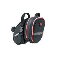 Велосумка подседельная Topeak AeroWedge iGlow, светящаяся окантовка 0.5W, средний размер, TIG-AW05 от vamvelosiped.ru Велосумка подседельная Topeak AeroWedge iGlow, светящаяся окантовка 0.5W, средний размер, TIG-AW05 от vamvelosiped.ru