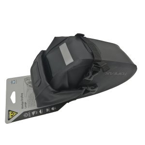 Велосумка подседельная Topeak Wedge DryBag, крепление на липучке, черная, TT9819B от vamvelosiped.ru Велосумка подседельная Topeak Wedge DryBag, крепление на липучке, черная, TT9819B от vamvelosiped.ru