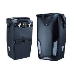 Велосумка на багажник Topeak Pannier Dry Bag DX, черный, TT9829B от vamvelosiped.ru Велосумка на багажник Topeak Pannier Dry Bag DX, черный, TT9829B от vamvelosiped.ru