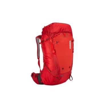 Женский туристический рюкзак Thule Versant, 60 л, красный, 211203 от vamvelosiped.ru Женский туристический рюкзак Thule Versant, 60 л, красный, 211203 от vamvelosiped.ru