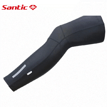 Гольфы Santic, размер L, черный, C08003L