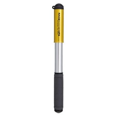 Насос Topeak RaceRocket HPX, золотой цвет, (long version 25cm), TRR-HPX1GD от vamvelosiped.ru Насос Topeak RaceRocket HPX, золотой цвет, (long version 25cm), TRR-HPX1GD от vamvelosiped.ru