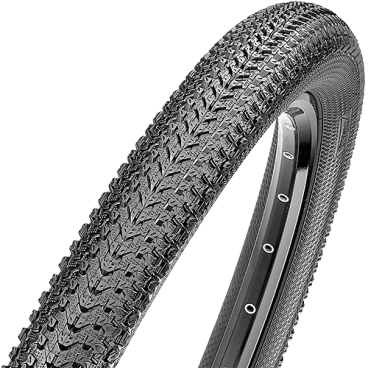 Велопокрышка Maxxis Race TT TR, 29x2.0, 60 TPI, складная, Dual, черная, TB96822100