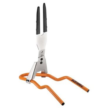 Подставка ICE TOOLZ, для велосипеда, под заднее колесо, P646 стойка для акустики waterfall подставка под акустику shelf stands hurricane black