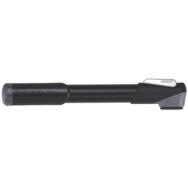 Велонасос BBB 2015 minipump WindRush S, алюминий, 230mm, черный, BMP-55