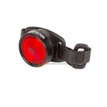 Задний габаритный фонарь TOPEAK Tail Lux, на шлем TMS071