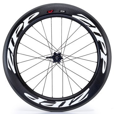 Колесо переднее Zipp 808 Firecrest Carbon Clincher, 28