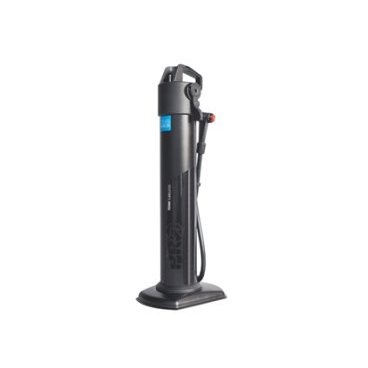Насос Compressor Team Tubeless Shimano,12 бар, черный, PRPU0087