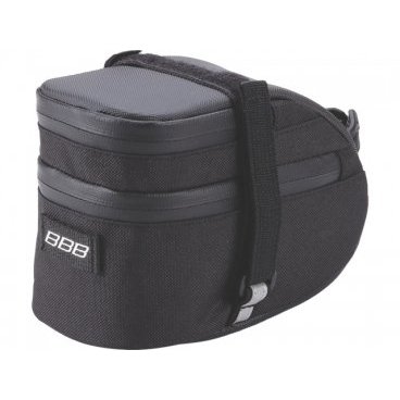 Велосумка BBB EasyPack, L 750 см3, черная, BSB-31L от vamvelosiped.ru Велосумка BBB EasyPack, L 750 см3, черная, BSB-31L от vamvelosiped.ru