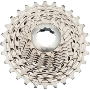 Кассета велосипедная Sram XG-1190, 11-26T, 11 скоростей, 00.2418.067.001 цепь лёгкая полая плетёная