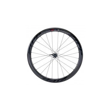 Колёсо переднее Zipp 303 Firecrest Carbon Clincher 77, 18 spokes, черный, 00.1918.237.002