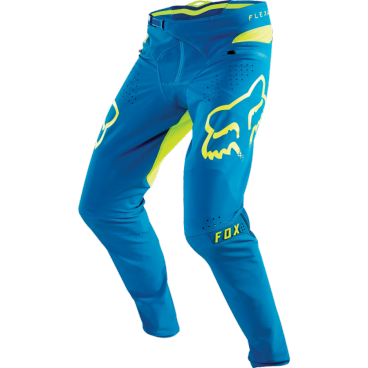 Велоштаны Fox Flexair Pant Teal, голубые, полиэстер от vamvelosiped.ru Велоштаны Fox Flexair Pant Teal, голубые, полиэстер от vamvelosiped.ru