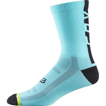 все цены на Носки Fox DH 6-inch Socks, синий онлайн