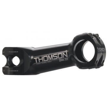 Вынос Thomson Elite X4, 60x0*x31.8 мм, шток 1-1/8", алюминий, черный, SM-E164