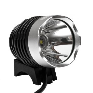 Фонарь велосипедный передний Lumen 301, 1200 lumens, Cree XML-T6, черный, EBL301