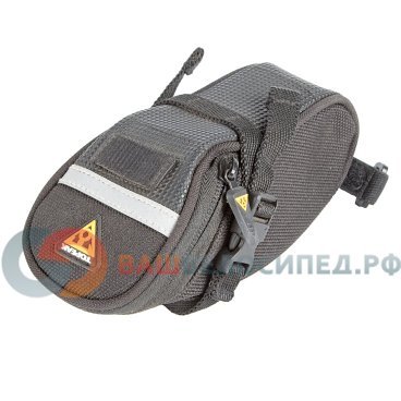 Cумка подседельная TOPEAK Aero Wedge Pack, крепление на липучке, TC2471B от vamvelosiped.ru Cумка подседельная TOPEAK Aero Wedge Pack, крепление на липучке, TC2471B от vamvelosiped.ru