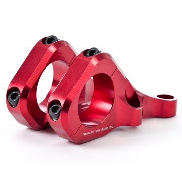 Вынос TBC Temple Lite Direct Mount, красный, 22.5003