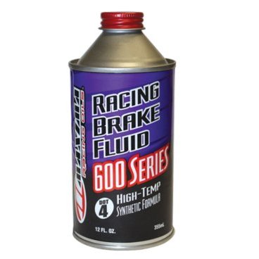 Жидкость тормозная Maxima RACING DOT-4 High Temp Brake Fluid, 355 ml, 80-87912
