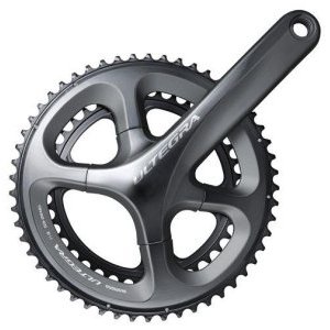 Шатуны Shimano Ultegra SL L-172,5 mm 50x34 11V