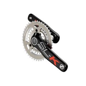 Система шатунов велосипедная MTB FSA SL-K 386 BB30 42/27 175L X10, 312-0318