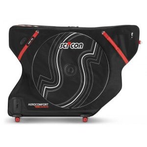 Бокс велосипедный Scicon Aero Comfort TRI 3.0 TSA, TP033105013